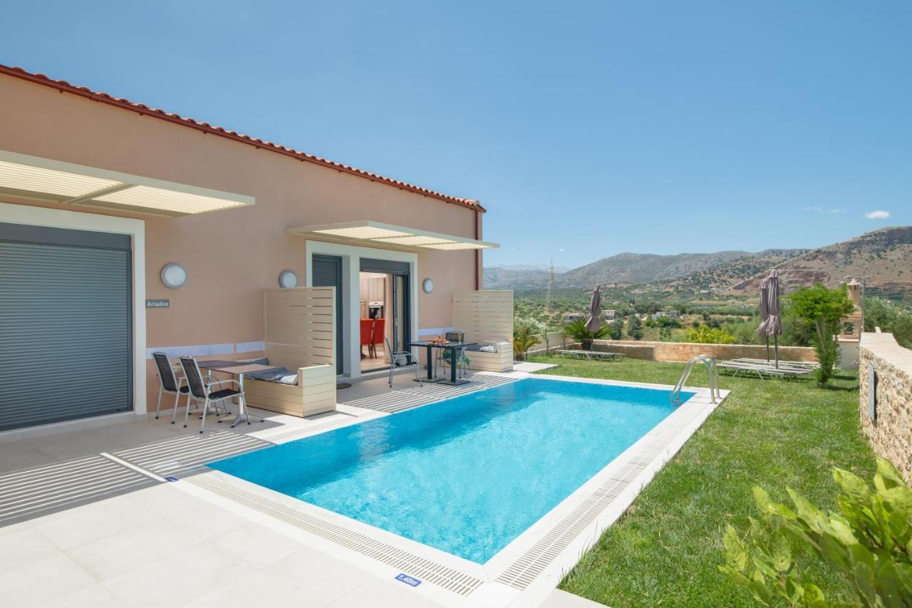 Marinas Villas Amoudara  Экстерьер фото