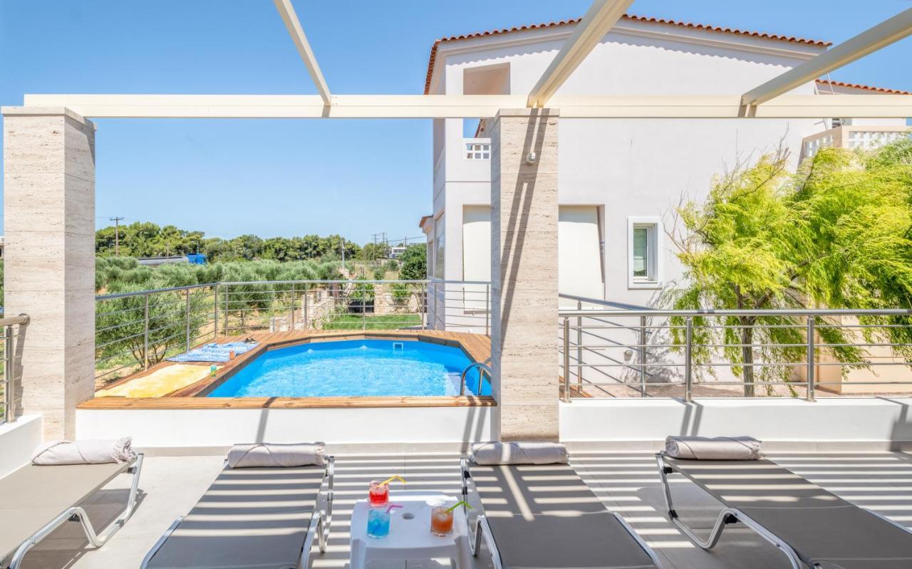 Marinas Villas Amoudara  Экстерьер фото