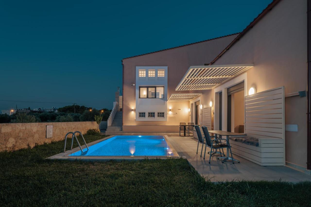 Marinas Villas Amoudara  Экстерьер фото