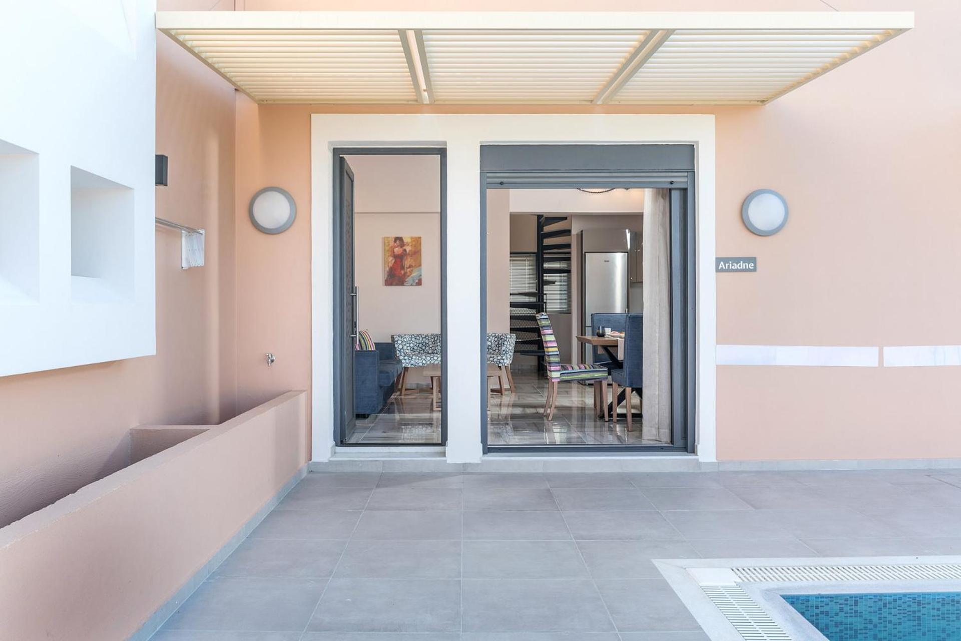 Marinas Villas Amoudara  Экстерьер фото
