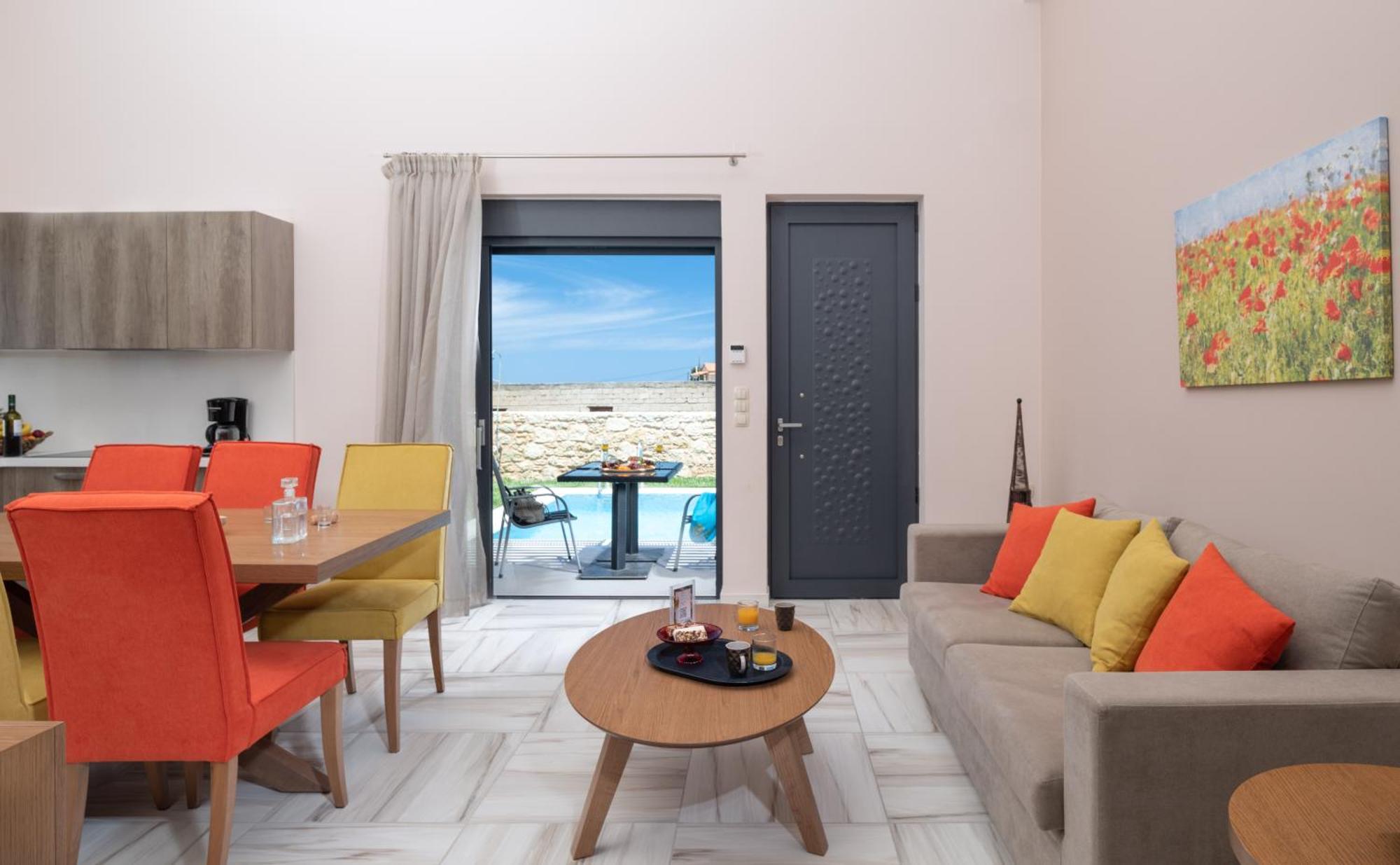 Marinas Villas Amoudara  Экстерьер фото