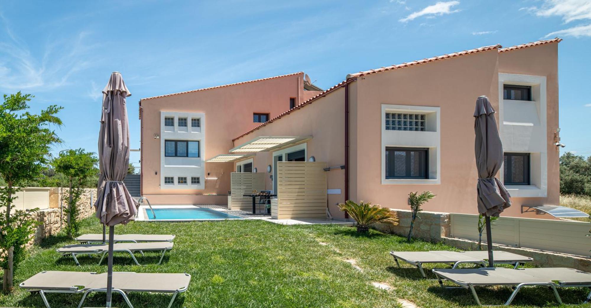 Marinas Villas Amoudara  Экстерьер фото