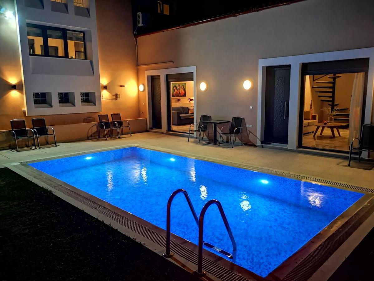 Marinas Villas Amoudara  Экстерьер фото